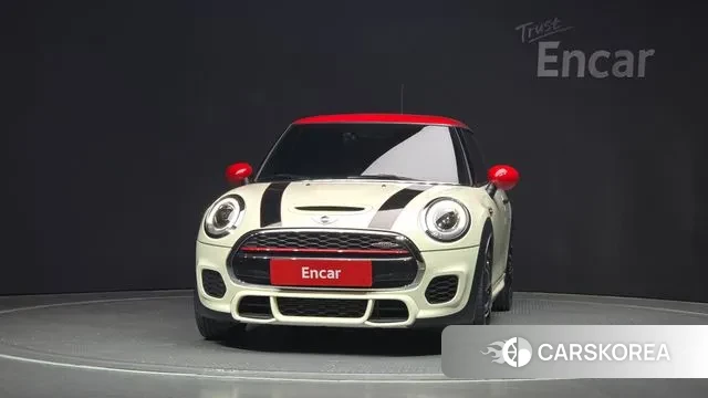 Mini Cooper S id 3292410 из Кореи 13