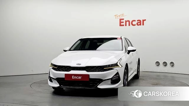 Kia K5 3rd generation id 4350789 из Кореи 13