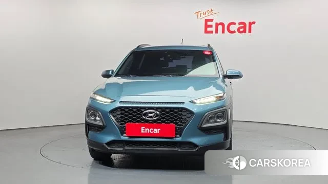 Hyundai Kona id 3617218 из Кореи 13