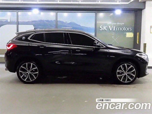 BMW X2 (F39) id 2907711 из Кореи 13