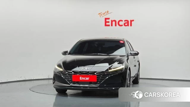 Hyundai Avante (CN7) id 4958705 из Кореи 23