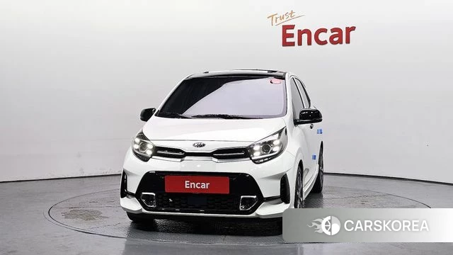 Kia Morning Urban (JA) id 4501418 из Кореи 23