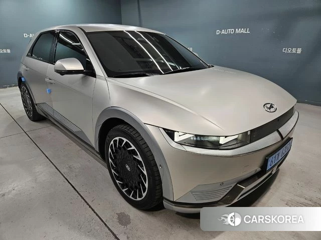 Hyundai Ionic 5 id 4366326 из Кореи 13
