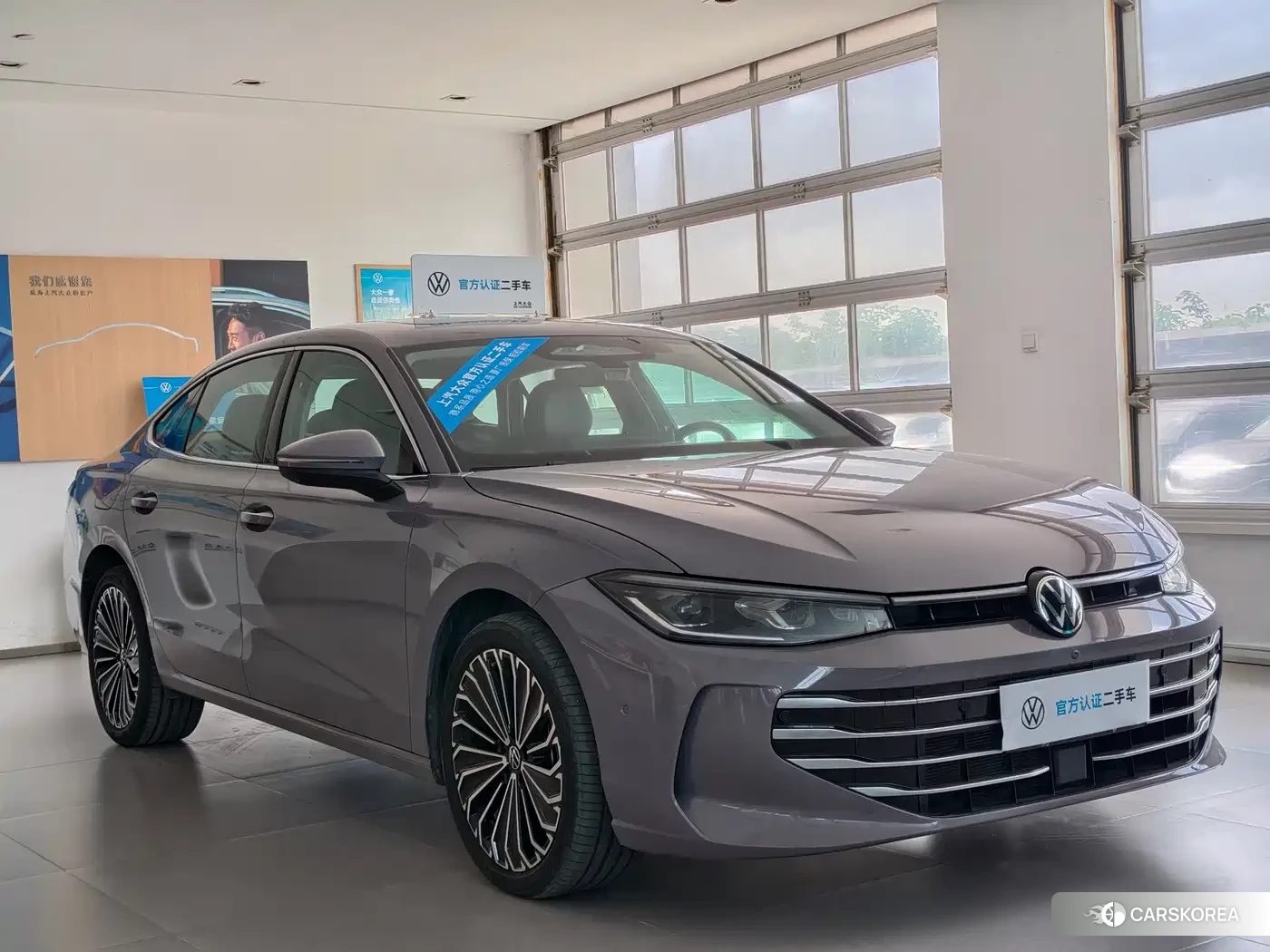 Volkswagen Passat id 4674517 из Китая 12