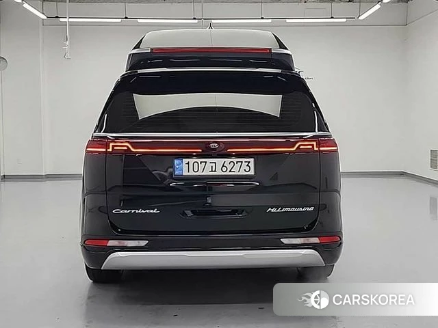Kia Carnival 4th generation id 4872724 из Кореи 13
