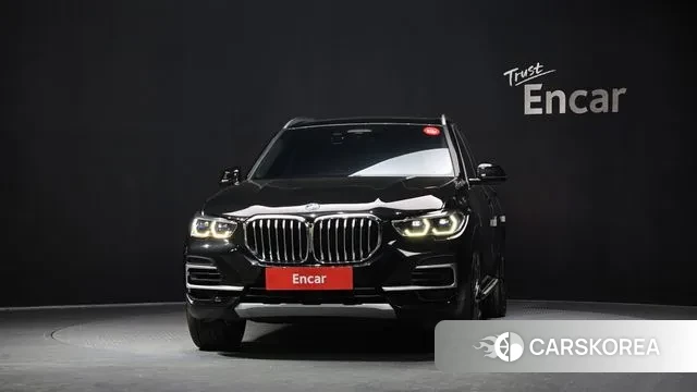 BMW X5 (G05) id 3707433 из Кореи 13