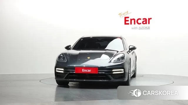 Porsche Panamera (971) id 3665736 из Кореи 13