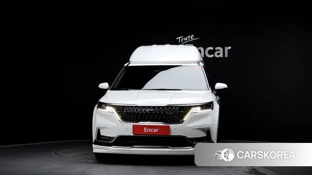 Kia Carnival 4th generation id 3468068 из Кореи 13