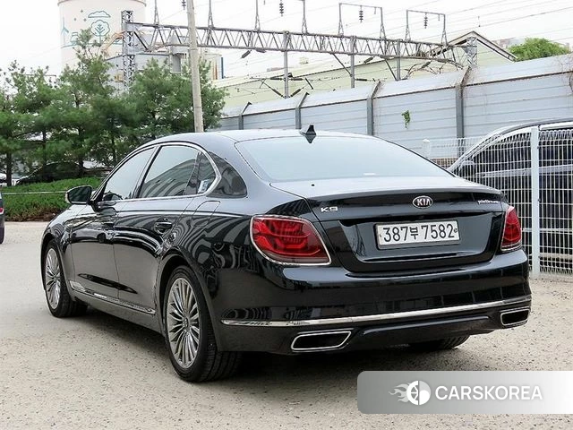 Kia More K9 id 4196677 из Кореи 13