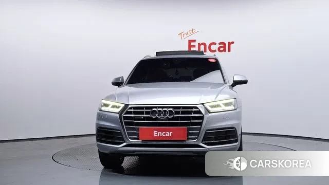 Audi Q5 (FY) id 3479406 из Кореи 13