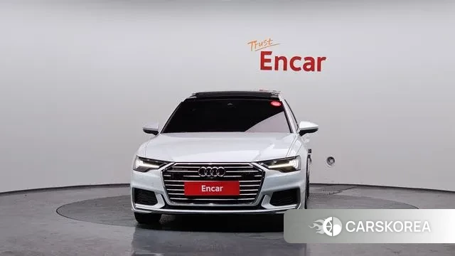 Audi A6 (C8) id 3734569 из Кореи 13