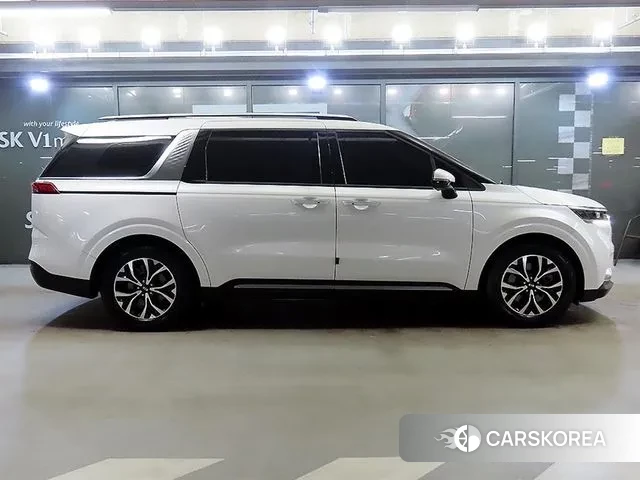Kia Carnival 4th generation id 3530298 из Кореи 13