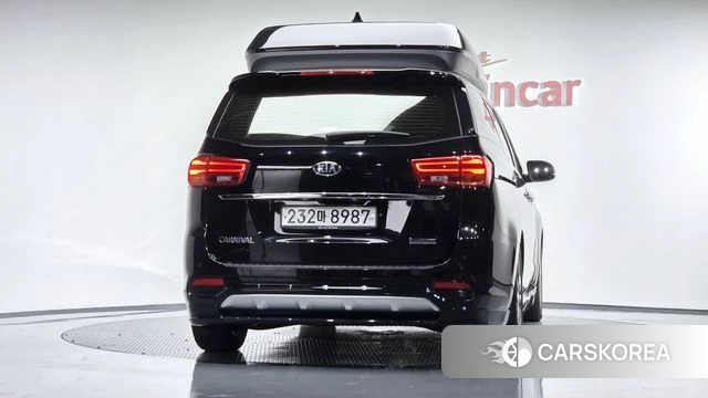 Kia The New Carnival id 4604853 из Кореи 23