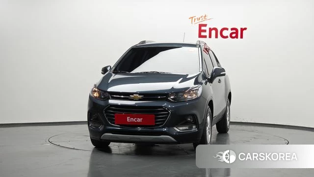 Chevrolet (GM Daewoo) The New Trax id 4482545 из Кореи 13