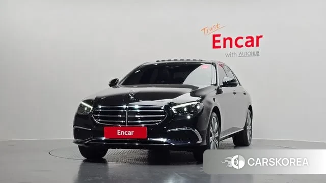 Mercedes-Benz E-Class W213 id 3606093 из Кореи 13