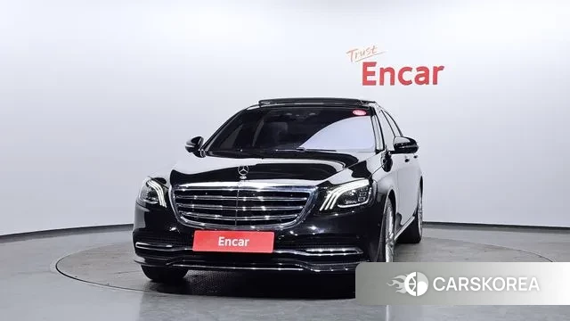 Mercedes-Benz S-Class W222 id 3772567 из Кореи 13