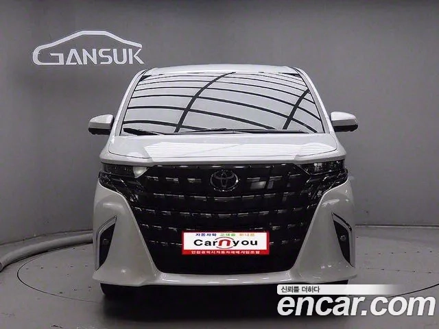 Toyota Alphard 4th Generation id 2948848 из Кореи 12