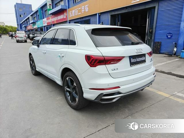 Audi Q3 2020 Белый из Китая, фото 5