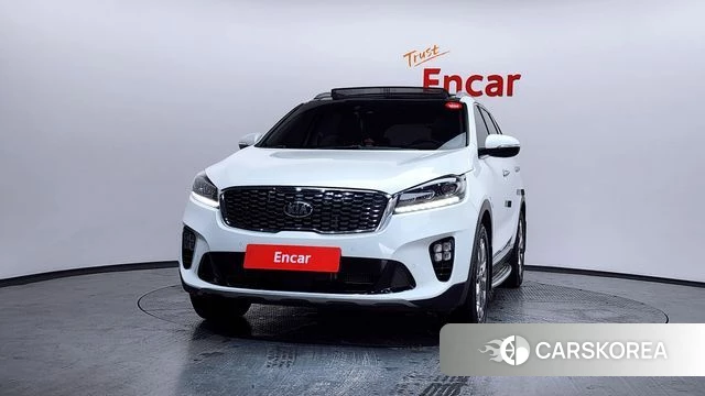 Kia The New Sorento id 3917152 из Кореи 13