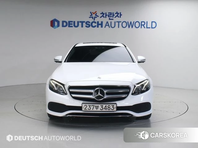 Mercedes-Benz E-Class W213 id 4519781 из Кореи 13