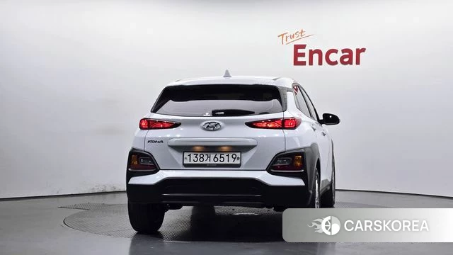 Hyundai Kona id 4284679 из Кореи 23