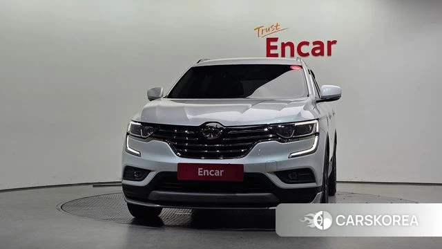 Renault Korea (Samsung) QM6 id 4459174 из Кореи 23