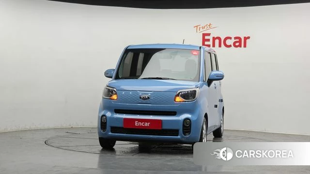 Kia The New Ray id 3911622 из Кореи 13