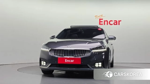 Kia Come New K7 id 4907317 из Кореи 23
