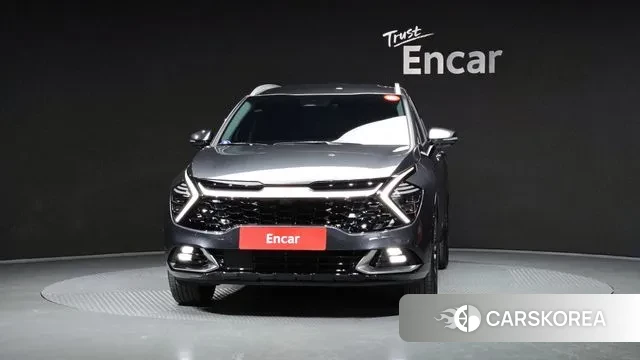 Kia Sportage 5th Generation Hybrid id 3645193 из Кореи 13