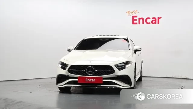 Mercedes-Benz CLS-Class C257 id 3411415 из Кореи 13