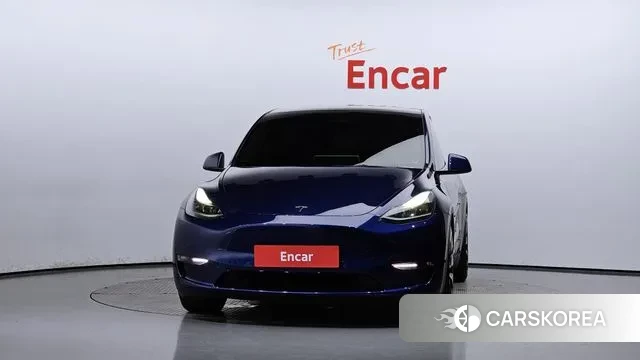 Tesla Model Y id 2998432 из Кореи 13