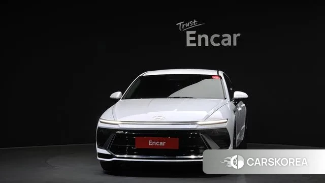 Hyundai Sonata D Edge (DN8) id 3571812 из Кореи 13