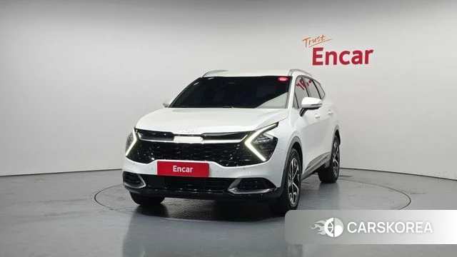 Kia Sportage 5th Generation Hybrid id 3798978 из Кореи 13