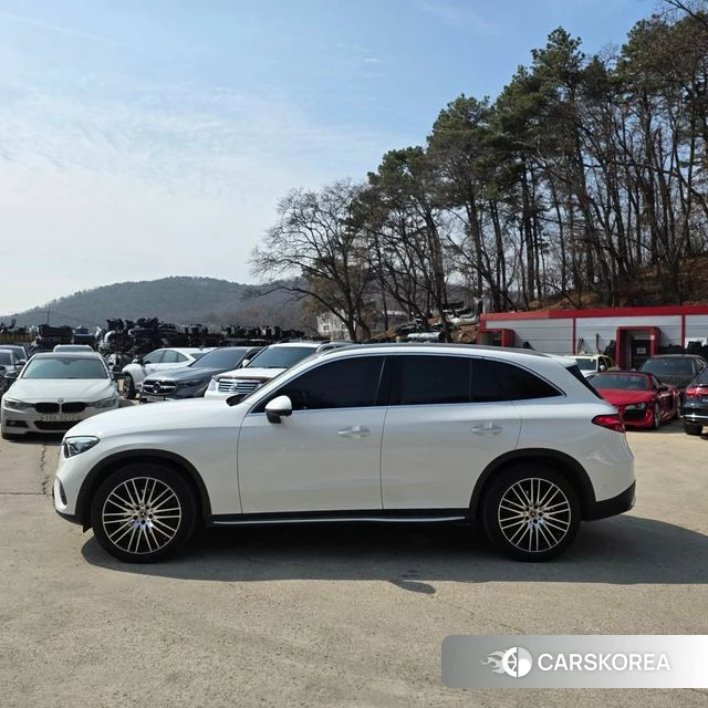 Mercedes-Benz GLC-Class X254 id 3831949 из Кореи 13