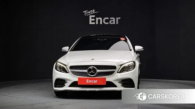 Mercedes-Benz C-Class W205 id 3483295 из Кореи 13