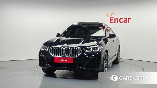 BMW X6 (G06) id 3843756 из Кореи 13