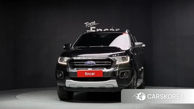 Ford Ranger 3rd Generation id 3252886 из Кореи 13