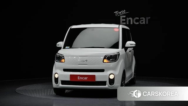 Kia The New Ray id 3865199 из Кореи 13