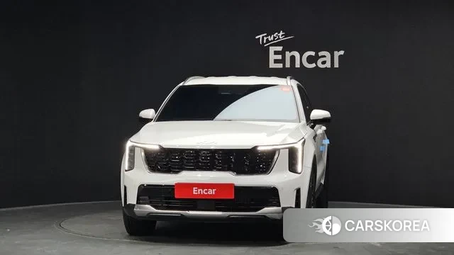 Kia The New Sorento 4th Generation id 3523612 из Кореи 13