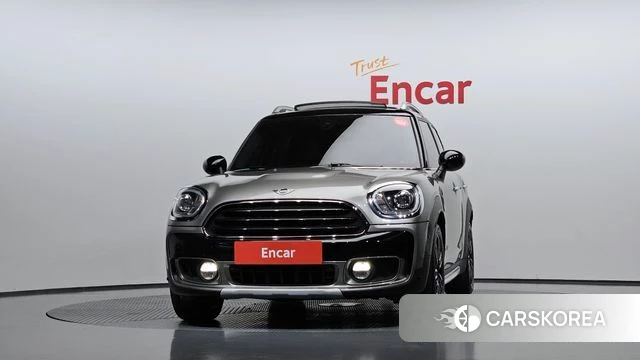 Mini Cooper D Countryman id 4362892 из Кореи 23