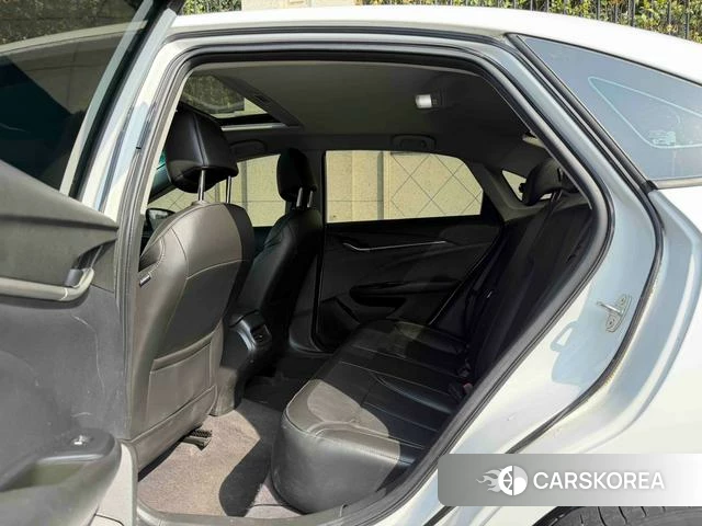 Buick Yinglang 2018 Белый из Китая, фото 6