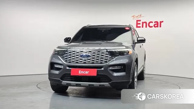 Ford Explorer 6th Generation id 3630451 из Кореи 13