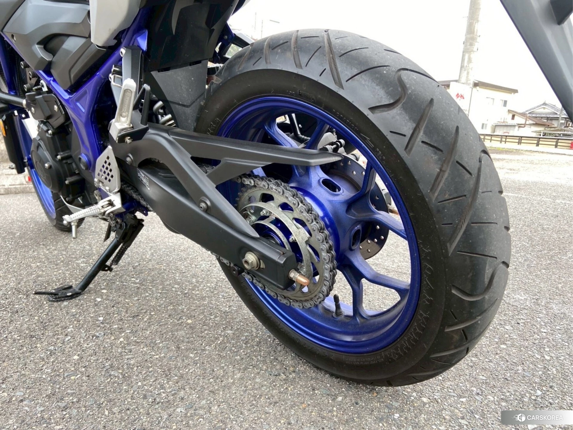 Yamaha MT-25 id 3946445 из Японии 12