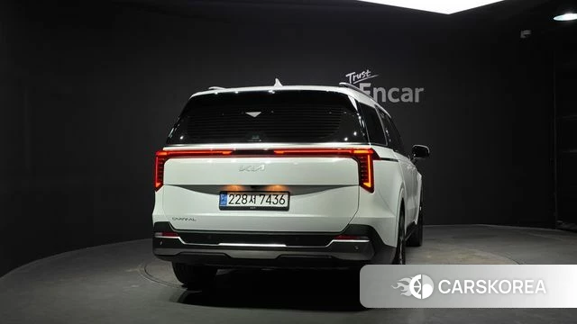 Kia The New Carnival 4th Generation id 4408049 из Кореи 23