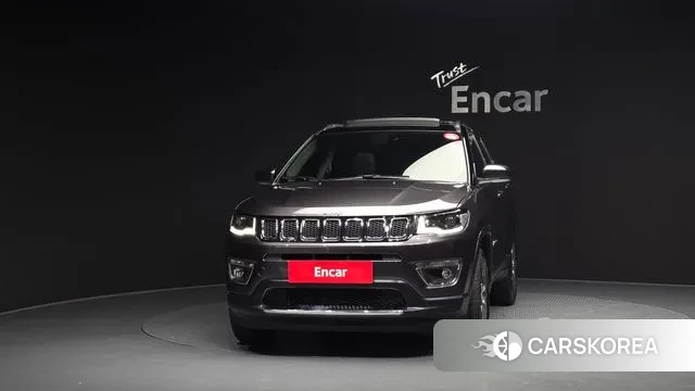 Jeep Compass 2nd Generation id 3592832 из Кореи 13