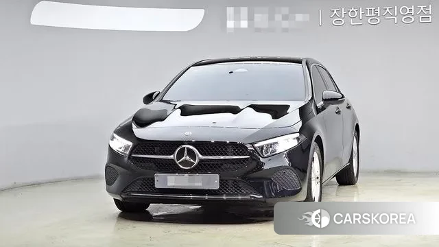 Mercedes-Benz A-Class W177 id 3125279 из Кореи 13