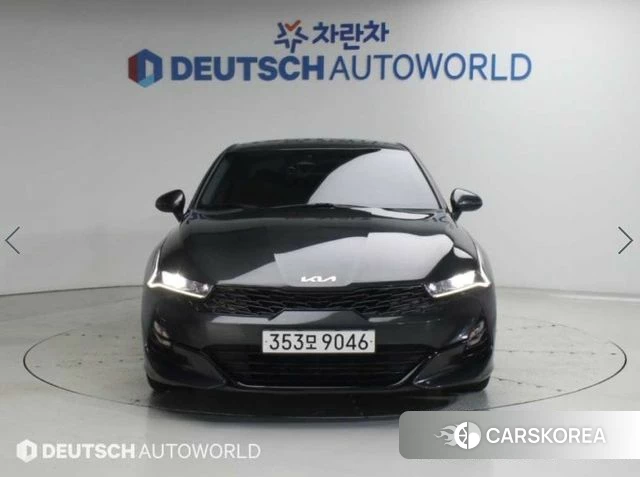 Kia K5 3rd generation id 4745325 из Кореи 13