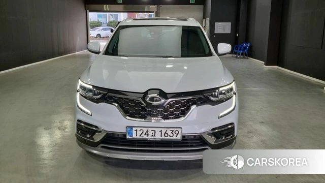 Renault Korea (Samsung) The New QM6 id 4179558 из Кореи 11