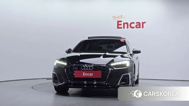 Audi A5 (F5) id 4769184 из Кореи 23