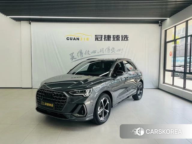 Audi Q3 id 4301196 из Китая 10